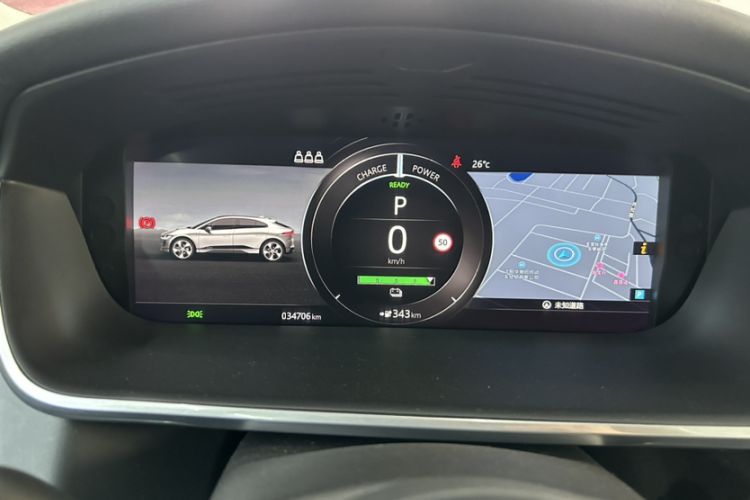 Used Jaguar I-PACE 2018 EV400 SE
