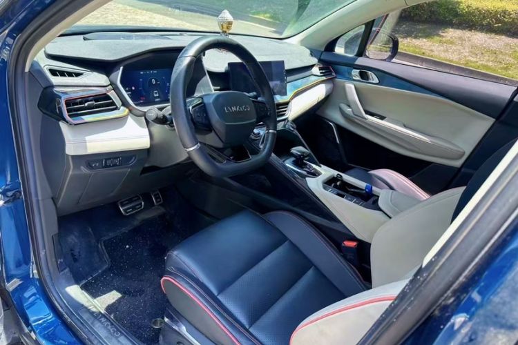 Used Lynk & Co 06 2020 1.5T YAO Halo