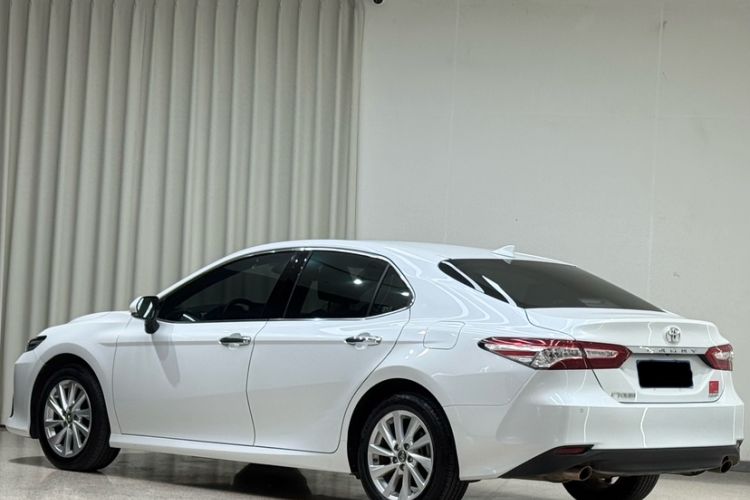 Used Toyota Camry 2021 2.0G Luxury Edition
