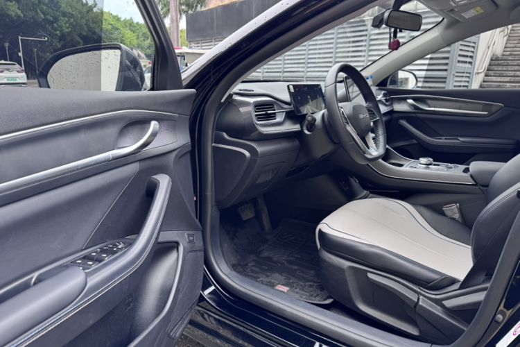 Used BYD Destroyer 05 2024 HONOR Edition DM-i 55KM Luxury Model