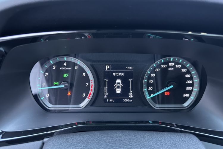 Used Changan X7 PLUS 2024 1.5T Automatic Smart Enjoyment 5-Seater