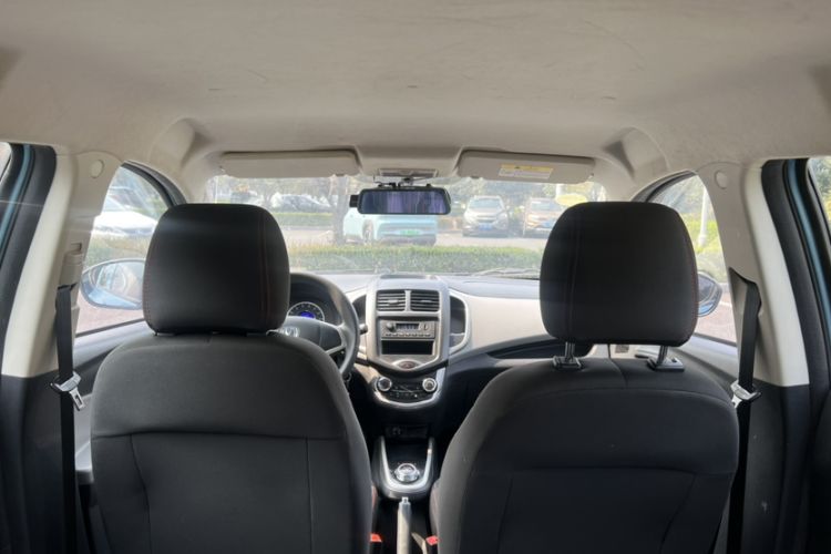 Used Oshan Benni E-Star 2021 National Edition Xin Yue Version Lithium Iron Phosphate (31.18 kWh)