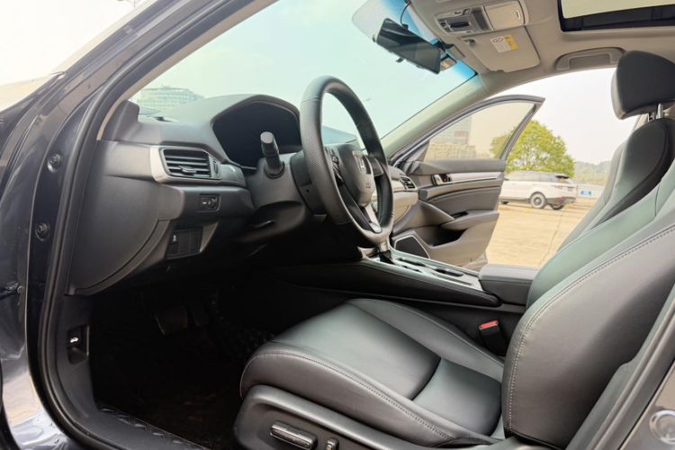 Used Honda Accord 2022 260TURBO Luxury Edition
