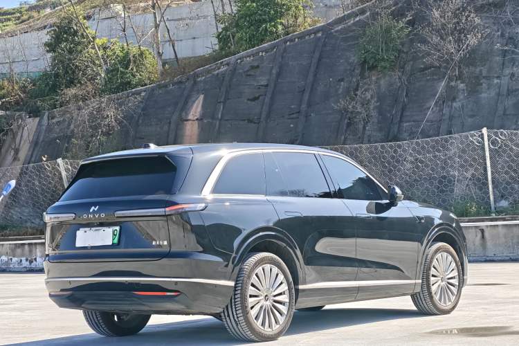 Used ONVO Luxeed L90 2025 Model—Max Six-Seater Version