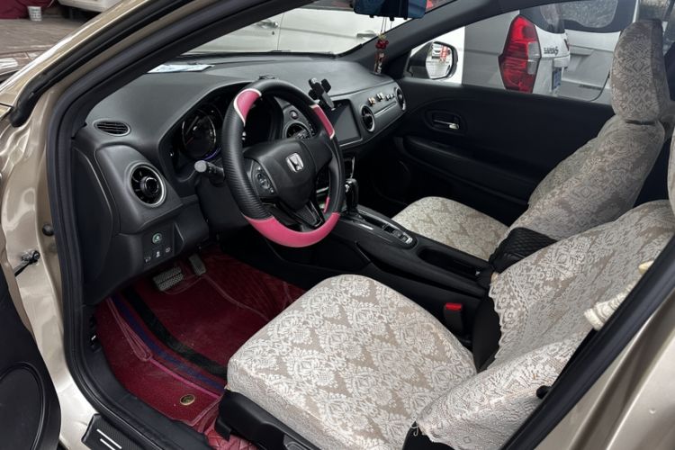 Used Honda XR-V 2021 220TURBO CVT Luxury Edition