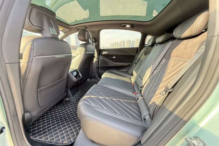 Used Deepal SL03 2023 200Max Range-Extended Version