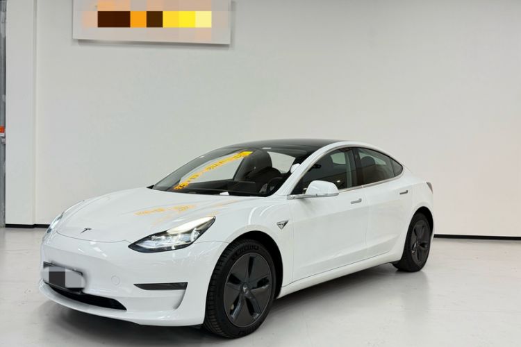 Used Tesla Model 3 2020 Refreshed Version Long-Range Rear-Wheel Drive