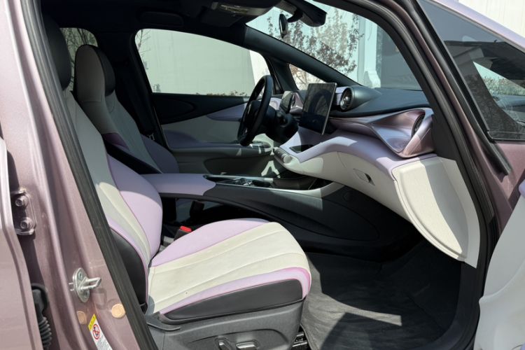 Used BYD Dolphin 2023 420 km Fashion Edition