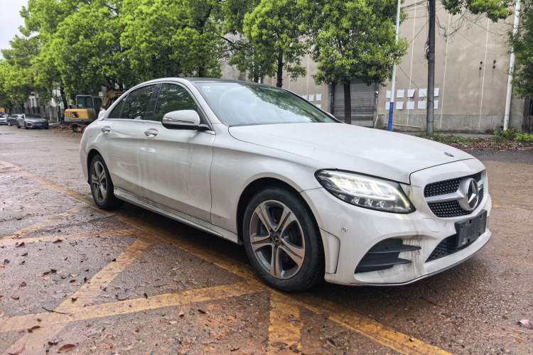 Used Mercedes-Benz C-Class 2020 C 260 L Sport Edition