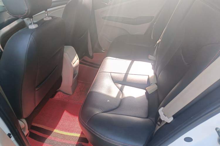 Used Chery Arrizo 3 2015 1.5L Manual High-End Version