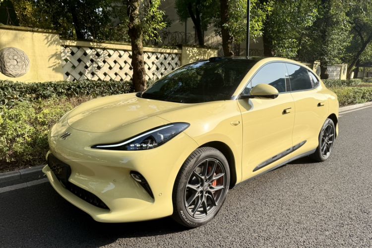 Used IM LS6 2025 Ultra-Long Range Lingxi Intelligent Driving Edition