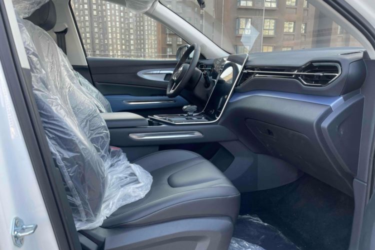 Used Bestune T90 2023 1.5T DCT Automatic Luxury Edition
