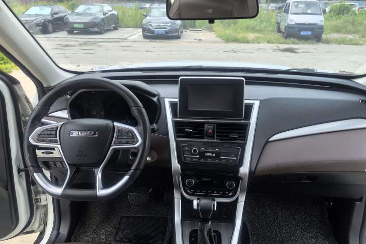 Used Bisu T3 2017 1.3T CVT Luxury Model