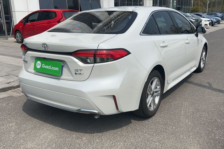 Used Toyota Levin 2024 Smart Electric Hybrid Dual-Engine 2.0L Leading Edition