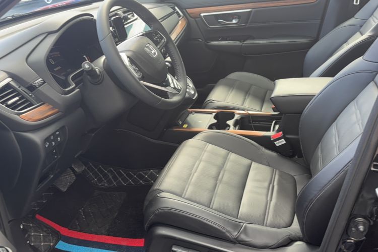Used Honda CR-V 2021 240TURBO CVT 2WD Fashion Edition Interior 2