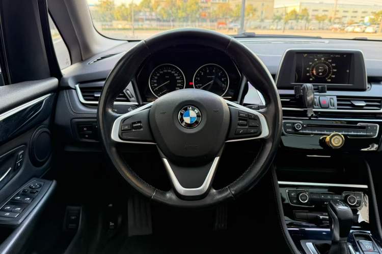 Used BMW 2 Series Active Tourer (Import) 2015 218i Sports Design Package
