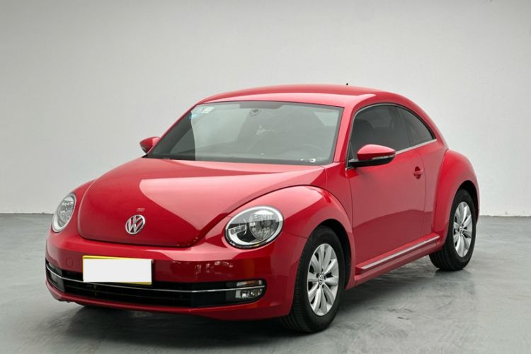 Used Volkswagen Beetle 2015 180TSI model
