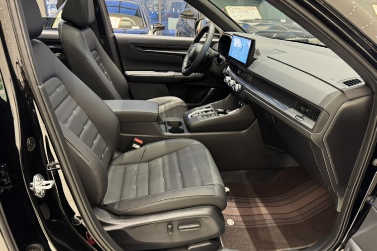 Used Honda CR-V 2026 Model—Global 30-Year Glory Edition 2.0L e:HEV Two-Wheel-Drive Smart Enjoyment Version