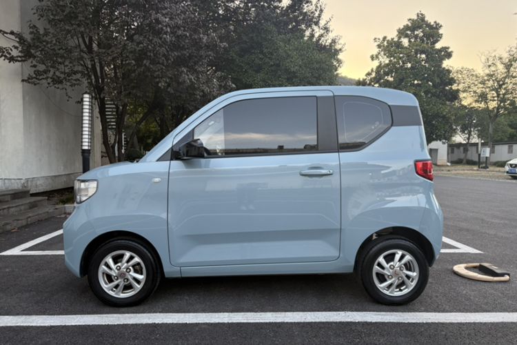 Used Wuling Hongguang MINIEV 2020 Freedom Version Lithium Iron Phosphate
