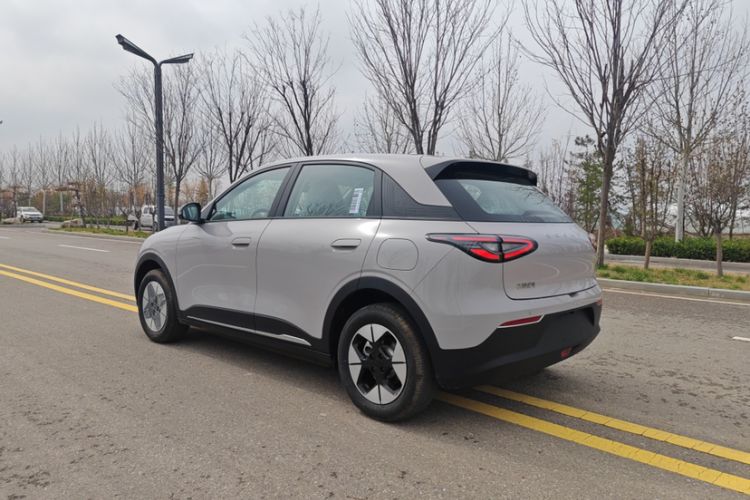 Used Geely Galaxy Geome 2026 Model 310km Dream Edition
