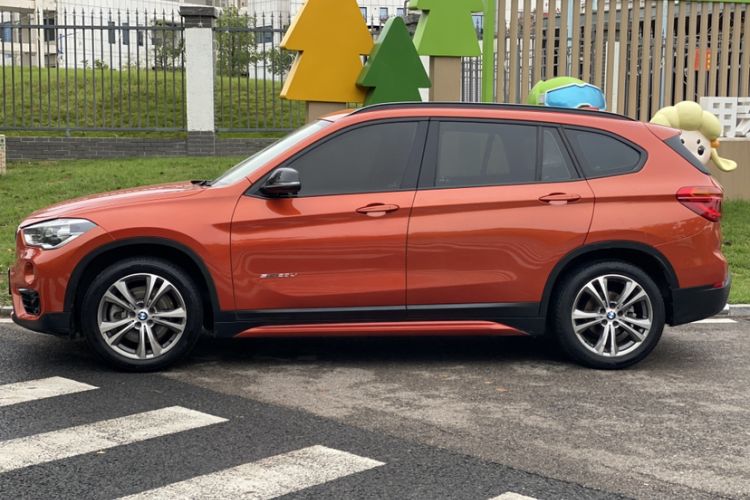 Used BMW X1 2016 sDrive20Li Luxury Model
