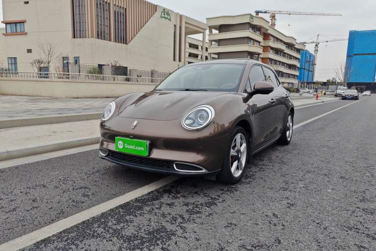 Used ORA Good Cat 2021 400km Standard Range Venus Edition Lithium-Ion Battery