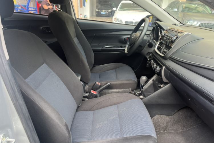 Used Toyota YARiS L Zhi Xiang 2019 1.5E CVT Dynamic Edition China VI compliant Interior 4