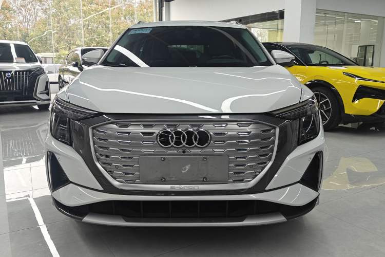 Used Audi Q5 e-tron 2022 40 e-tron Starry Edition Luxury Package
