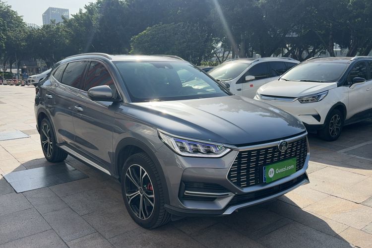 Used BYD Song PLUS 2020 1.5T Automatic Flagship Edition