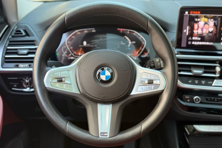 Used BMW X3 2023 xDrive25i M Sport Package