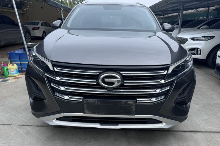 Used GAC Trumpchi GS4 2022 270T Automatic Smart Drive Navigation Edition