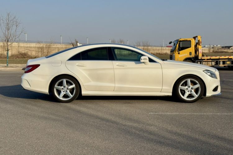 Used Mercedes-Benz CLS 2017 CLS 260 Elegant Edition