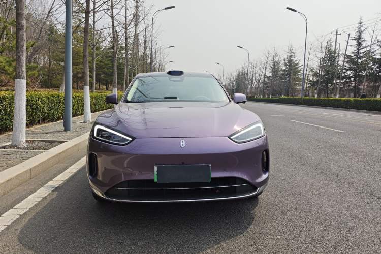 Used Hima AITO M5 2025 Extended-Range Ultra All-Wheel-Drive Version
