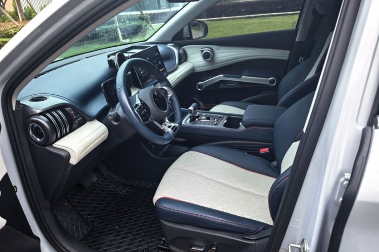 Used BYD Yuan PLUS 2022 510 km Flagship Version
