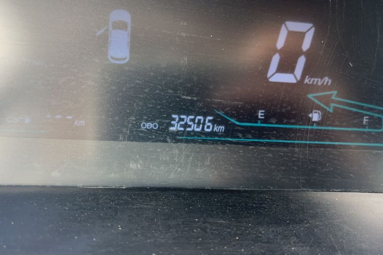 Used Chana Oushang A600 2018 1.5L Manual Elite Version
