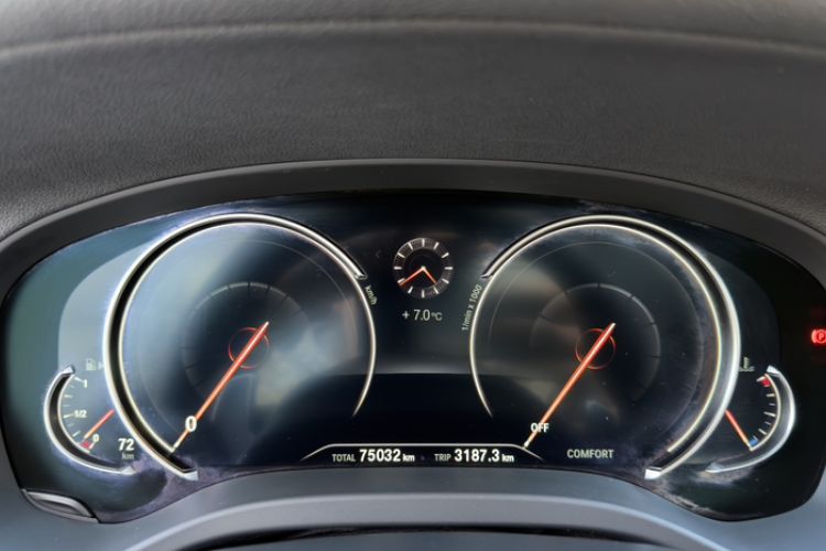 Used BMW X3 2018 xDrive30i Luxury Edition M Sport Package China VI