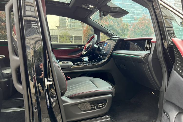 Used GAC Trumpchi E9 2023 E9 MAX
