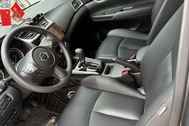 Used Nissan Sylphy 2024 Classic 1.6XL CVT Luxury Edition