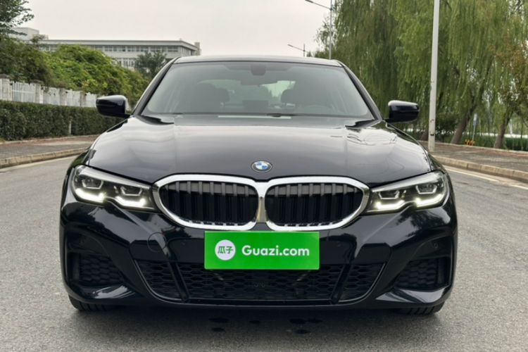 Used BMW 3 Series 2021 Facelifted 320Li M Sport Package