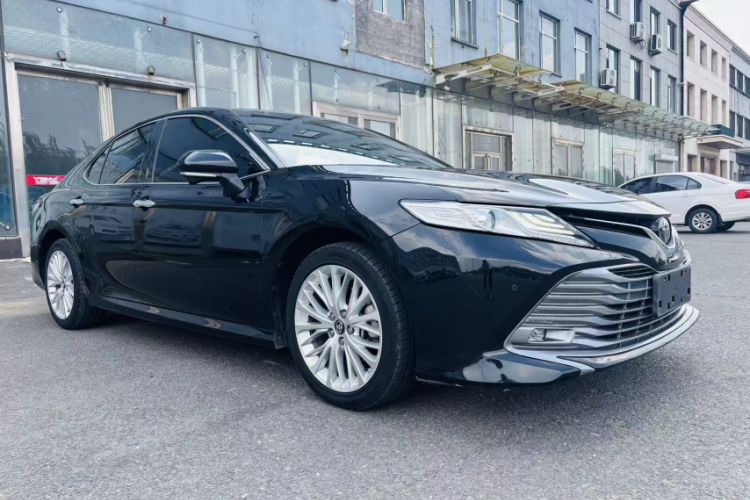 Used Toyota Camry 2019 Revised Version 2.5G Luxury Edition