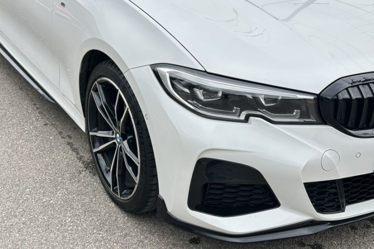 Used BMW 3 Series 2020 330i M Sport Night Edition