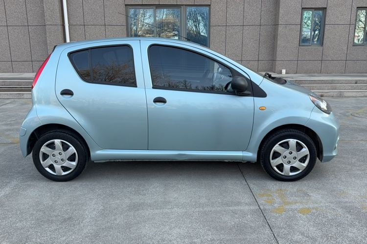 Used BYD F0 2015 1.0L Joyful Model