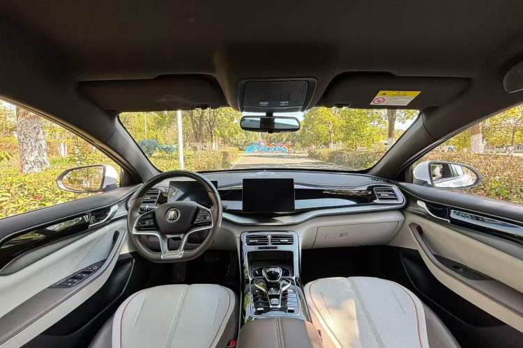 Used BYD Qin PLUS 2024 Honor Edition EV 510KM Leading Model