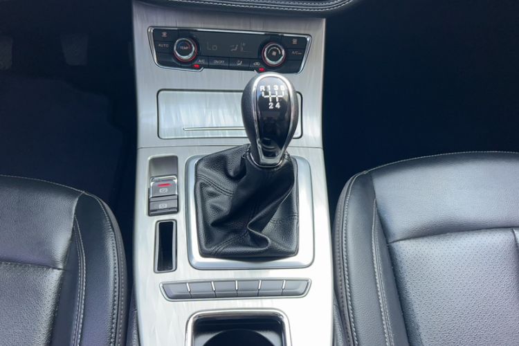 Used Hanteng X5 2018 1.5T Manual Luxury Edition