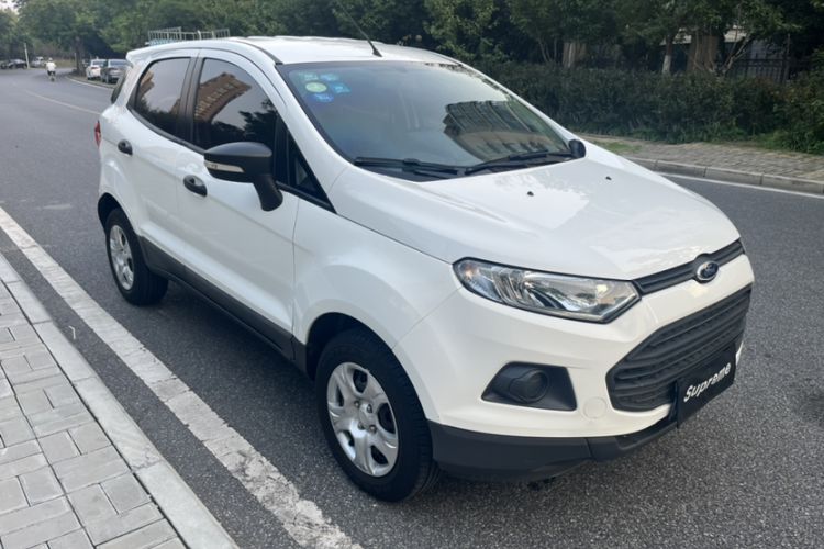 Used Ford EcoSport 2013 1.5L Manual Comfort Model