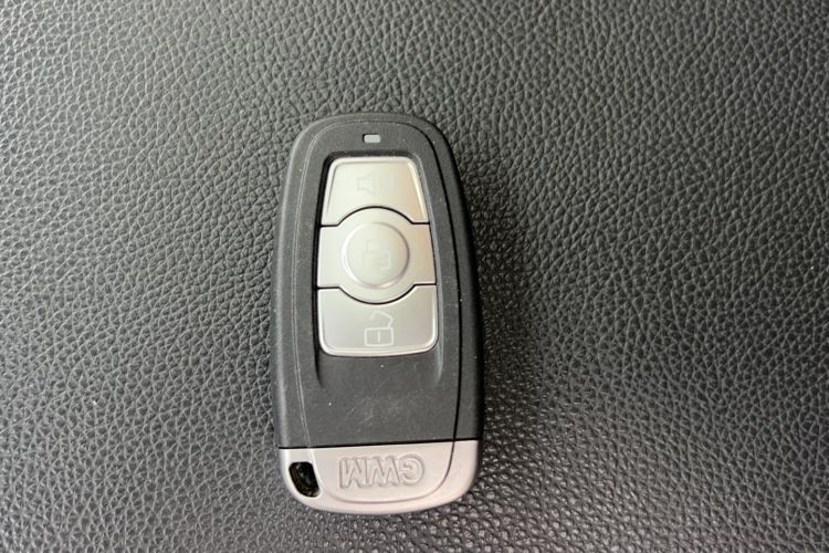 Used Haval H6 2017 Classic Edition 1.5T Automatic Two-Wheel Drive Urban Model
