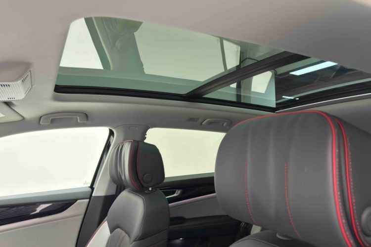 Used Volkswagen Teramont X 2024 380TSI Four-Wheel Drive Longxiang Edition
