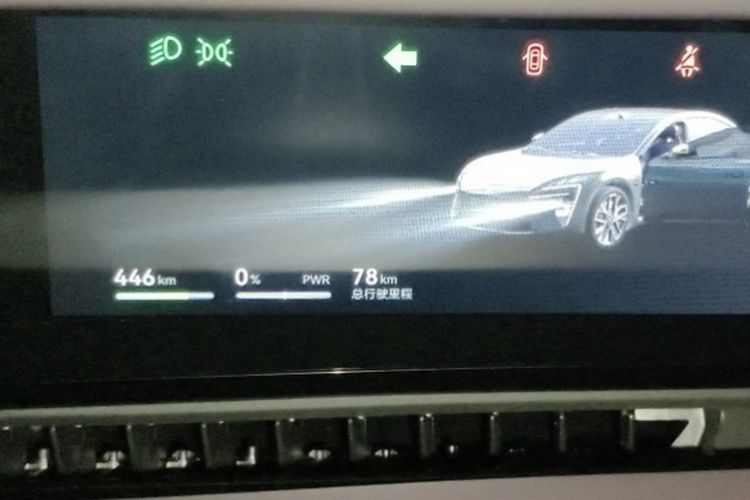 Used Avatr 06 2025 Ultra Pure Electric Edition