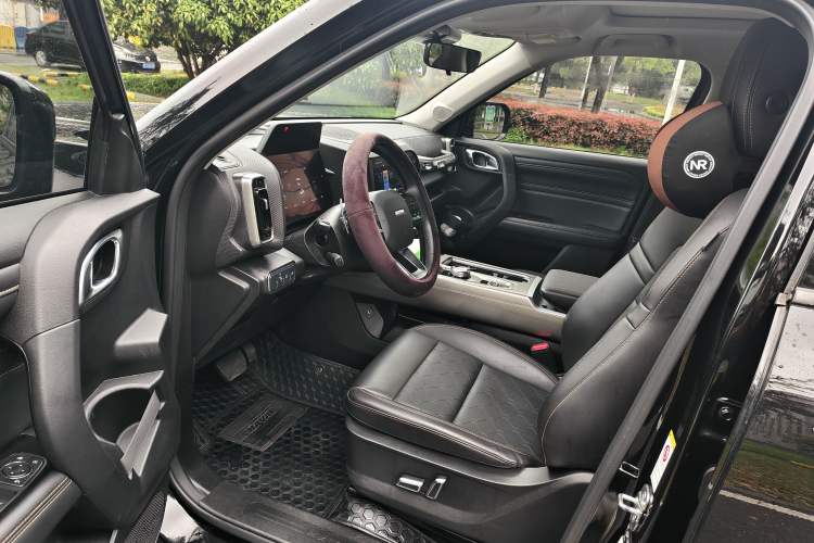 Used Haval DARGO 2022 1.5T DCT Two-Wheel Drive Labrador Edition Interior 1