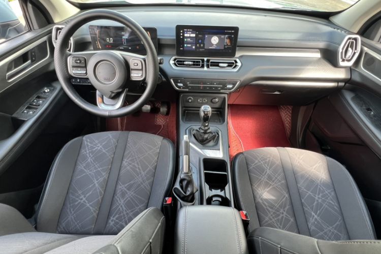 Used Great Wall King Kong Poer 2022 2.0T Manual Diesel 4x4 Elite Long-Box Version GW4D20M